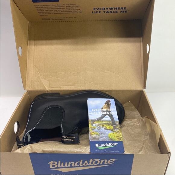 Blundstone 510 Ankle Boots Chelsea pull on boots main image 6